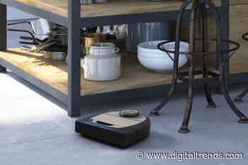Neato D10 robot vacuum to tackle fall allergy season with its true HEPA filter