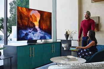 Best Buy discounts must-have Samsung QLED 4K TVs for back-to-sports