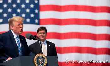 Trump says he will not cut funding to Stars and Stripes newspaper