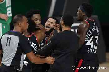Raptors-Celtics prep for Game 4, Nuggets-Clippers for Game 2 - Chron.com