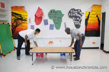 'A match made in heaven': How Houston-area churches are hosting class space for local students - Houston Chronicle