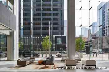 Downtown Houston's Total Plaza office tower unveils renovations - Houston Chronicle