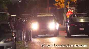 Gunfight between husband, ex-husband in Houston leaves 1 dead - Houston Chronicle