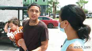 Houston-area families tell emotional eviction stories - KTRK-TV