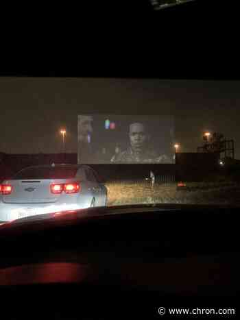 Houston's first Black-owned drive-in movie theater opens tomorrow in EaDo - Chron.com