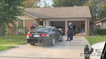 Houston-area family of 3 found in garage, sleeping in running car after eviction - KTRK-TV