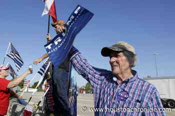 'He’s the candidate we need': Trump's 'silent majority' in Houston isn't backing down - Houston Chronicle