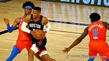 Rockets vs. Thunder score, takeaways: Houston dominates second half to take 3-2 lead over OKC in series - CBSSports.com