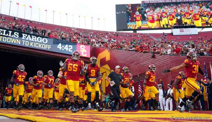 USC football and the opening weekend that should have been