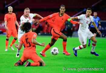 Van Dijk: We hebben volwassen gespeeld