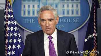 Trump's new coronavirus adviser uses made-up statistics and false claims to praise White House pandemic response