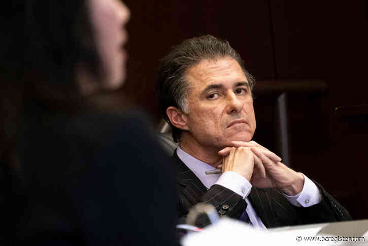 Official says LA County prosecutor’s demotion for sexual harassment should stand