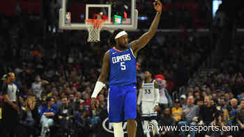 Clippers' Montrezl Harrell named 2019-20 NBA Sixth Man of the Year, per report