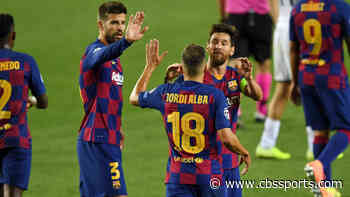 What's next for Barcelona as Lionel Messi recommits? A look at which players should stay or go amid rebuild