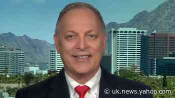 Rep. Biggs on Trump trailing Biden in Arizona, rejects report that President Trump disparaged war dead