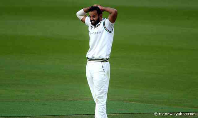 Azeem Rafiq: Ex-Yorkshire cricketer says racism at club left him 'close to suicide'