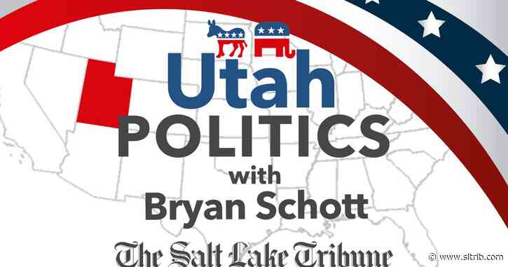 ‘Utah Politics’ podcast: McAdams vs. Owens, Cox on the coronavirus and the Bagley controversy