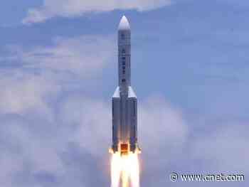 China launches secretive 'reusable experimental spacecraft'     - CNET