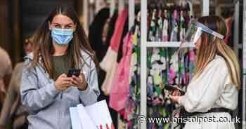 Another rise in Covid cases in all four areas across Bristol region