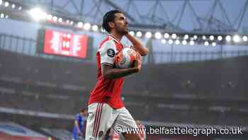 Midfielder Dani Ceballos rejoins Arsenal on season-long loan