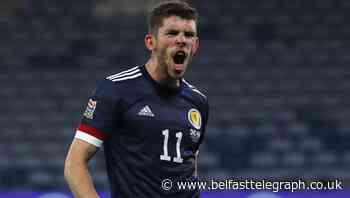 Scotland pegged back by Israel in Nations League opener
