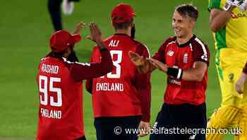 England mount thrilling fightback to beat Australia by two runs in opening T20