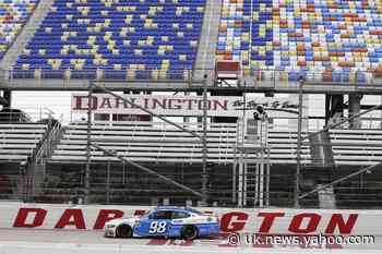 Darlington: From racing's restart to start of playoffs