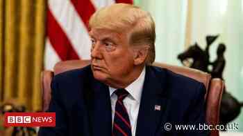 Trump panned over reports he called US war dead 'losers'