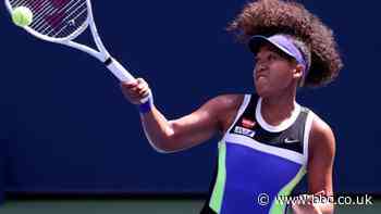 US Open 2020: Naomi Osaka beats Marta Kostyuk to reach fourth round