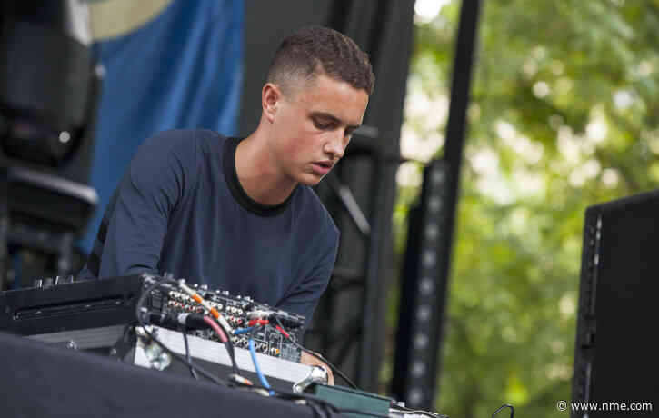 Evian Christ shares ‘Ultra’ – his first new single in six years