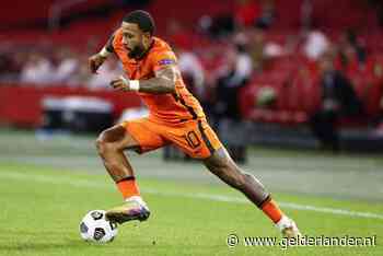 Memphis niet blij met scheidsrechter en veld, maar toch tevreden: ‘Niet te kritisch zijn op mezelf’