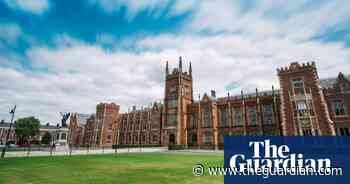 University guide 2021: Queen's University Belfast