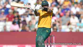Nottinghamshire and Lancashire continue to set T20 Blast pace in North Group