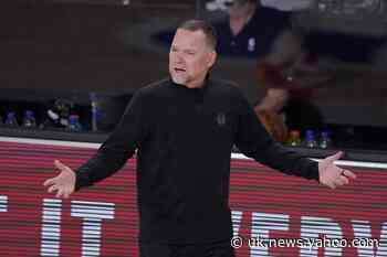 NBA coaches hoping for chance to bring family to bubble