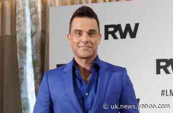 Robbie Williams reveals plans to crack America