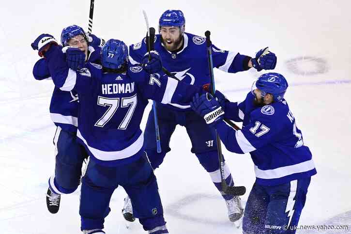 Lightning finally know when, where they open East final