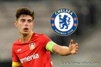 Kai Havertz has been reading tweets from Chelsea fans all summer before £90m transfer