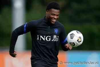 Dumfries na geboorte zoontje terug bij Oranje