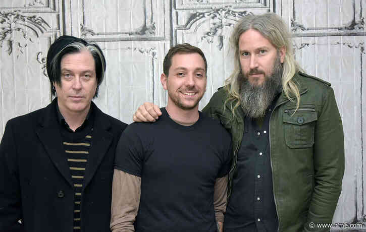 QOTSA, Mastodon and ATD-I supergroup Gone Is Gone get dreamy on new song ‘Sometimes I Feel’