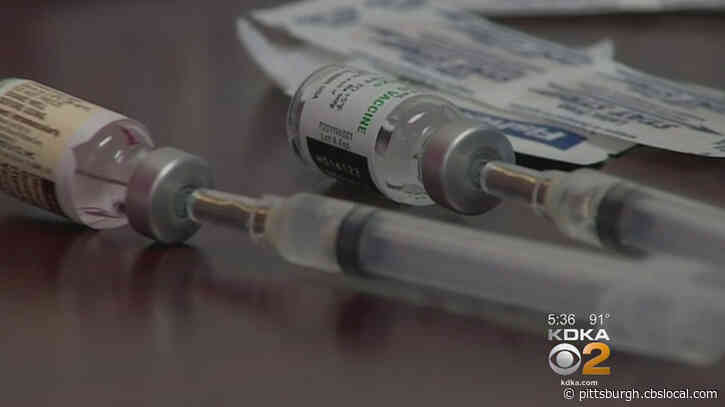 Who Gets The Coronavirus Vaccine First?