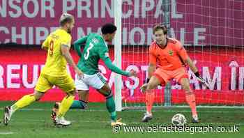 Romania v Northern Ireland ratings: Peacock-Farrell dazzles from the back in Bucharest draw