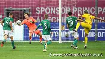 'Proud' Baraclough hails 'immense' Northern Ireland display as manager starts life in hotseat with Romania draw