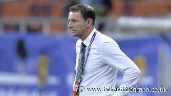 Romania draw feels like a win for Northern Ireland boss Ian Baraclough