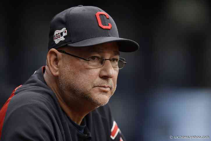 Indians' Francona recovering, still unable to rejoin team