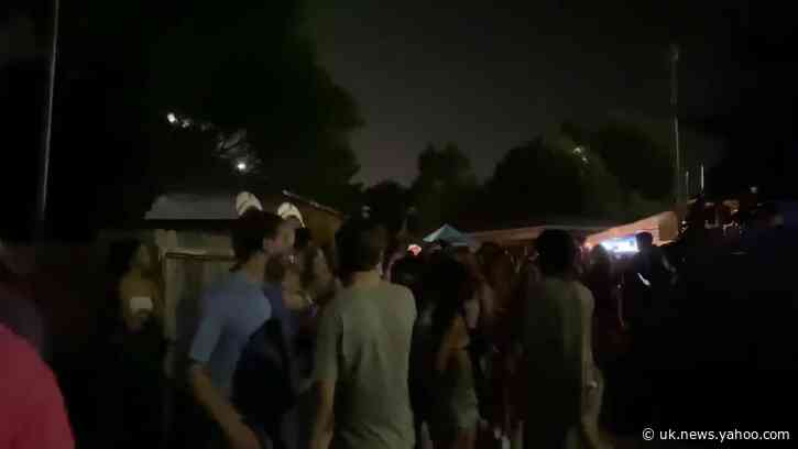 Sports Bar Near University of South Carolina Allegedly Packed With Students Defying COVID-19 Restrictions