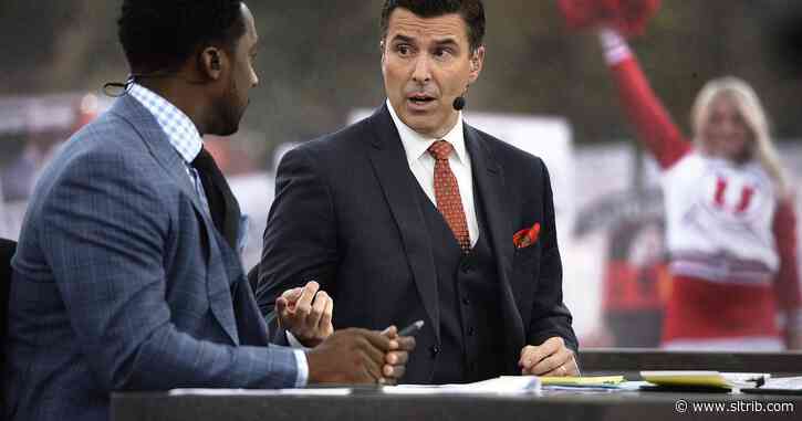 ESPN’s Rece Davis weighs in on BYU-Navy, maybe the weirdest college football opener ever