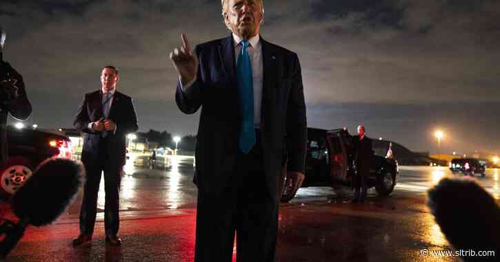 David Brooks: What will you do if Trump doesn’t leave?