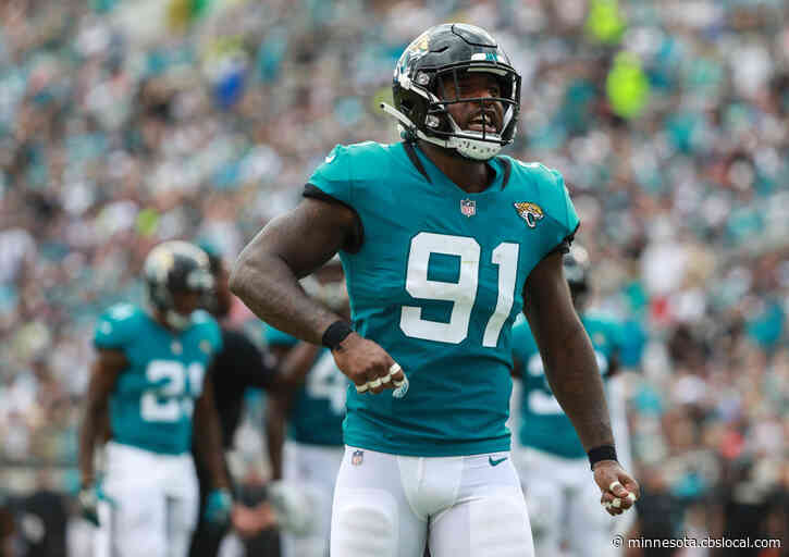 ‘Breath Of Fresh Air’: Ngakoue Reflects On First Week With Vikings