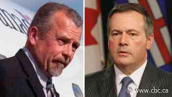 Kenney speechwriter Paul Bunner is set to retire this weekend