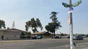 UPDATE: 1 killed in southwest Fresno shooting, police investigating as homicide